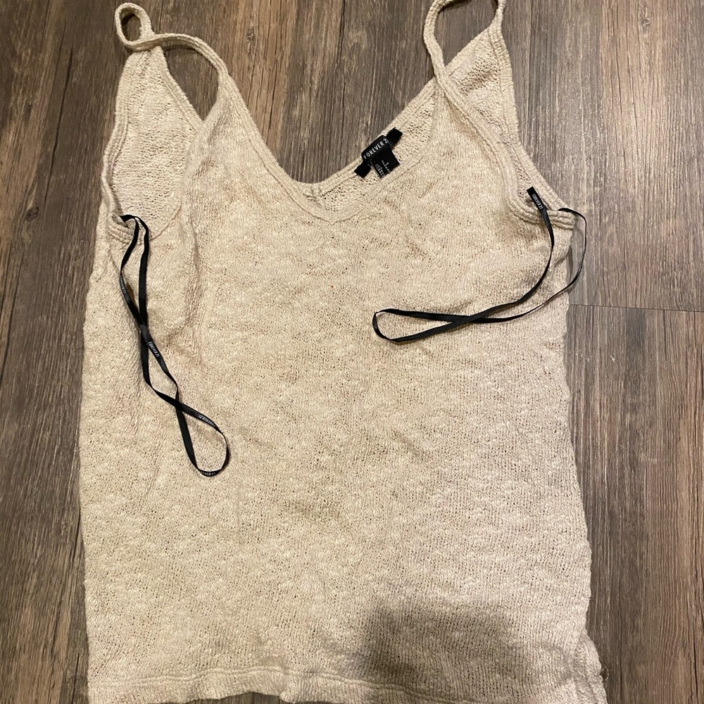 Forever 21 knit top